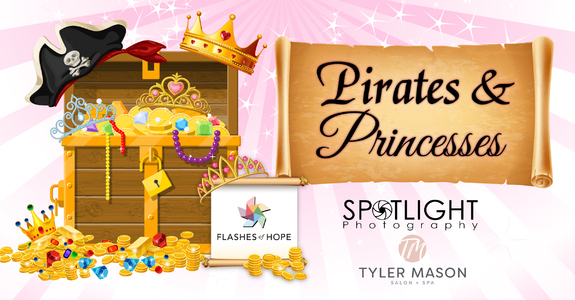 2019 Pirates & Princesses